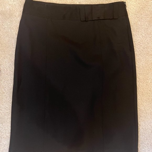 Theory Pencil Skirt - Picture 2 of 6